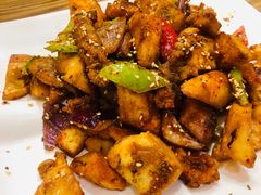 -西北朗益和穆斯林餐厅
