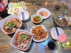 红糖冰粉-博串堂(明发商业广场店)