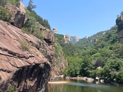 -崂山九水游览区