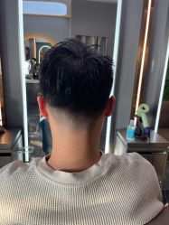 -MY女士男士短发设计