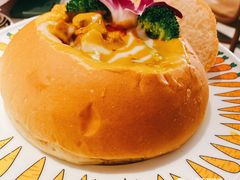 玛莎玛黄咖喱牛腩-太食獸泰式茶餐厅(济南万象城店)