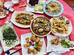 -友强·23年特色海鲜大排档(厦门店)