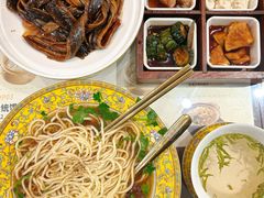 -老淮城·长鱼面(河下古镇店)