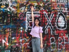 -黄桷坪涂鸦艺术街