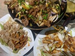 -直隶安家牛肉罩饼(七一路店)