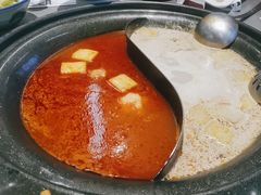 -生活如沸·顺德水牛奶火锅(大学路店)