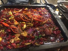 -嘎嘎鸭脑壳(蜀汉路店)