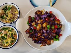 -渔家大院·胶东海鲜·老鲁菜餐厅(德胜店)