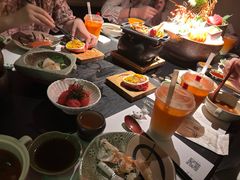 -花潮料理艺食馆(成都万象城店)