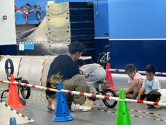 -八爪矩阵极限运动馆·儿童平衡车·感统训练(南海子公园校区)