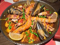 -ZAFFERANO西班牙海鲜饭(上海首店)