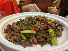 -下梅人家土菜馆(历史文化餐厅度假区店)