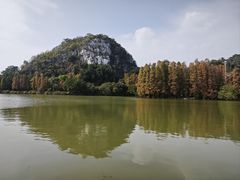 -星湖旅游景区七星岩