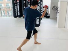 -Flow巴西柔术拳击泰拳馆