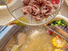 -潮汕林记牛肉火锅(万象天地店)