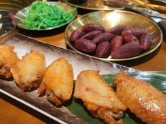 -蒲葵传统炭火烤肉(白石龙店)