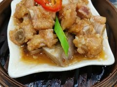 特色蒸排骨-和乐喜宴海鲜酒家(骏荣广场店)