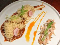 -绿茶餐厅(华联万柳店)