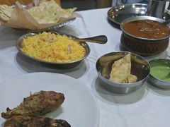 -葛尼沙印度餐厅 (镇明路店)