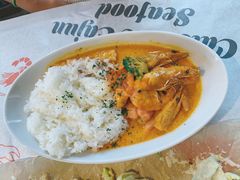 -Catch the Cajun Seafood(表参道店)