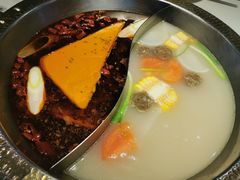 -巴邑火锅·鲜切牛肉(萧山银隆店)