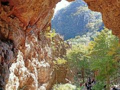 -大连天门山国家森林公园