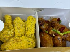 -正谈炸鸡(深圳首店)