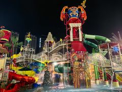 -武汉玛雅海滩水公园
