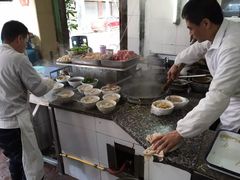 -非遗·爱西干面(小公园总店)