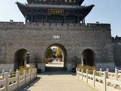 -台儿庄古城