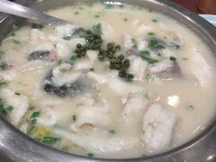 酸汤鱼-小土豆北方菜馆(文慧园店)