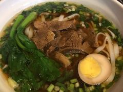 原汤牛肉米粉-湘人龙记老长沙米粉(华普国际大厦店)