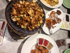 -北平盛世·新京菜·北京烤鸭(劲松·双井店)