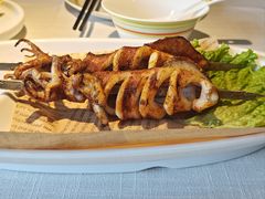 -开海·红岛海鲜虾水饺(石老人店)