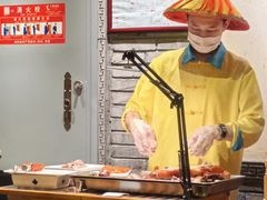 -北平楼·烤鸭·北京菜(牡丹园店)