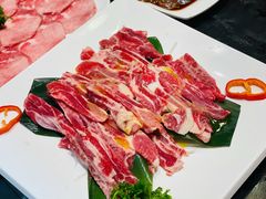 -老熟人烤肉城(马家堡店)