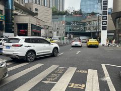 -龙湖重庆时代天街