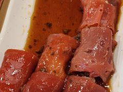 -海口骑楼小吃街