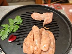 -牛牛章·章鱼水煎肉(光谷世界城店)