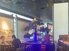 -绿茶餐厅(成都大悦城店)