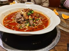 -醉美东江·三文鱼·烧鸡公