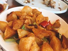 -清真·益鑫羊肉手抓馆(花园北街店)