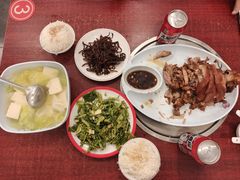 -聚首堂·特色小吃·肘子(什刹海德胜门店)