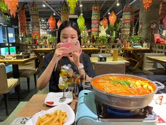 -花腰餐吧Bistro烧烤 傣味(传媒大学店)