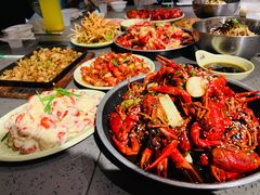 -一棠龙虾•王牌虾球(楚河汉街店)