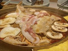 -猪啊牛呀羊啊铜盘烤肉(正大广场店)