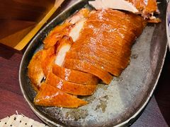 -德永枣香烤鸭(官舍店)