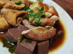 -车头老二大排档