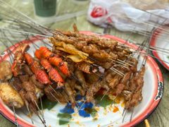 -小胡子祥彪烧烤(北湖总店)