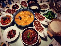 -北京老铺烤鸭(西稍门店)